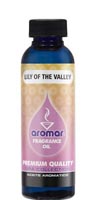 AROMAR OIL 2OZ LILY OF THE VALLE