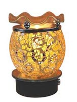 AROMATIC TOUCH LAMPS OIL BURNER