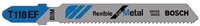 BOSCH JIGSAW BLADE 3-5/8 14-18TP