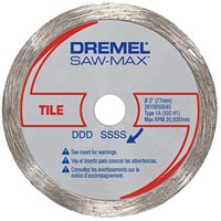 DIAMOND TILE WHEEL