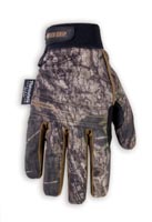 CLC SPORTSMAN GLOVES MOSSY OAK