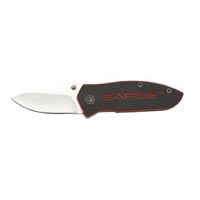 SARGE SCORCH COMPACT G10 FOLDER