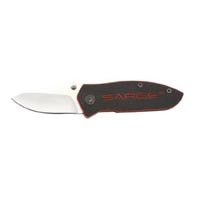 SARGE SCORCH COMPACT G10 FOLDER