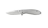 SARGE HAWK CHROME SWIFT KNIFE