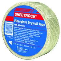 TAPE FIBERGLASS DRYWALL 2.5IN X 250FT