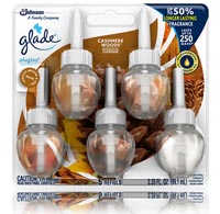 GLADE REFILL 4PK ASSTMNT