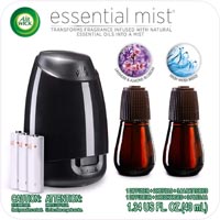 AIRWICK ESSENTIAL MIST ASST SCEN