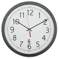 LC 16" WALL CLOCK