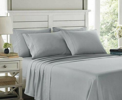 2100S EGYPTIAN SHEET SET KING 6P