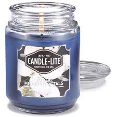 CANDLE-LITE EXOTIC MIDNIGHT PETA