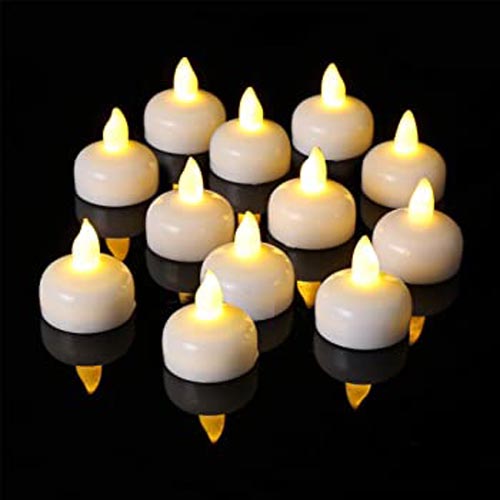 COOL PADRE W-A FLOAT LED CANDLES