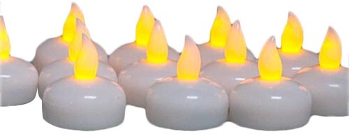 LELE W-A FLOATING LED CANDLES