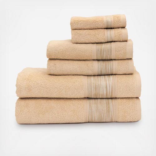 STTELLI MELANGE BATH TOWEL GRANI