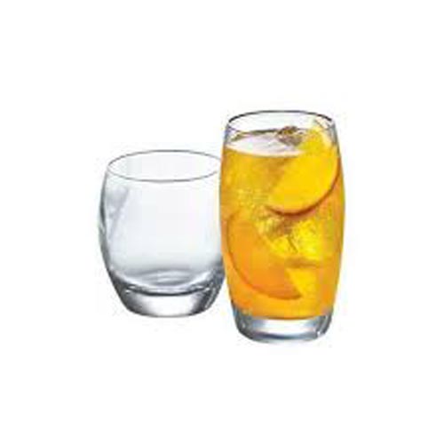 16PC REALITY COCKTAIL GLASS SET