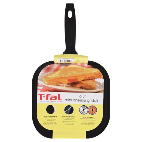 TFAL MINI CHEESE GRIDDLE 6.5"