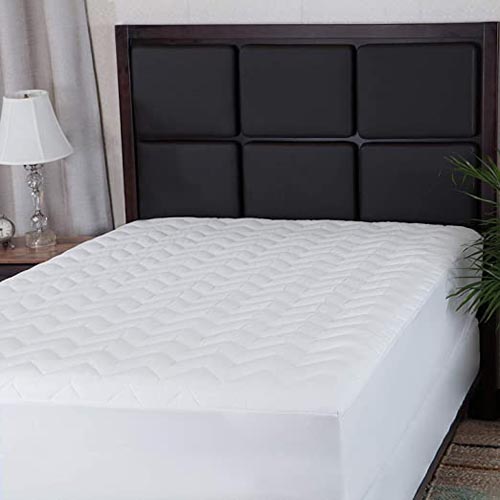 MATTRESS COVER MICROFBER TWIN