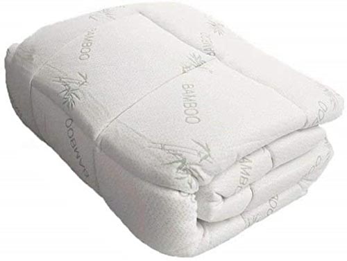 BAMBOO MATTRESS PROTECTOR TWIN