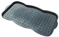 15X30 BOOT TRAY BLACK