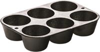 LODGE LOGIC MUFFIN PAN