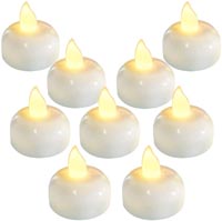 COOL PADRE W-A FLOAT LED CANDLES