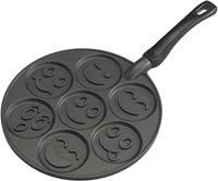 SMILEY FACE PANCAKE PAN