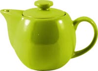 3-4 TEAPOT&INFUSER 24OZ CITRON