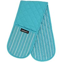 INFINITY SIL.QUILT OVEN MITT DAR