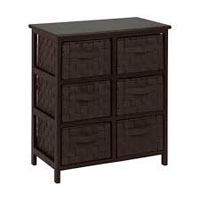 6-DRAWER STORAGE CHEST EXPR