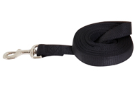 Petmate 15060 Pet Leash, 6 ft L, Black