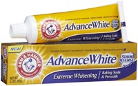 A&H DENTAL CARE TOOTHPASTE 4.3Z