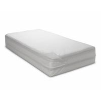 PVC MATTRESS COVER ZIP TWIN