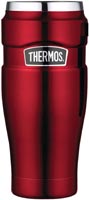 16OZ SS TRAVEL TUMBLER CRANBERRY