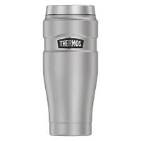 16OZ SS TRAVEL TUMBLER MATTE STE