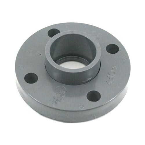 2" Sch 80 PVC Van Stone Slip Flange