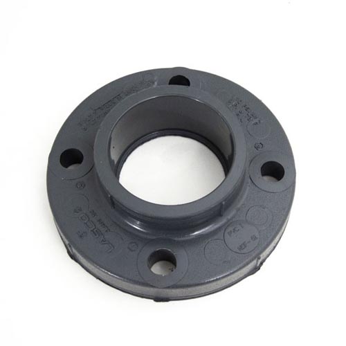 3" Schedule 80 PVC Slip Flange