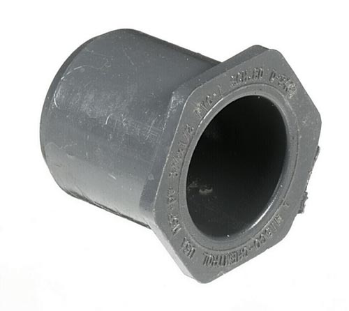 2" x 1" Schedule 80 Reducer Bushing