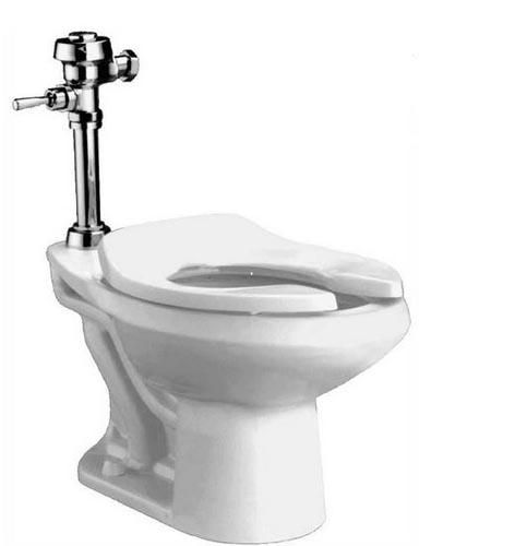 MADERA AQUAMETER EL TOILET WHITE