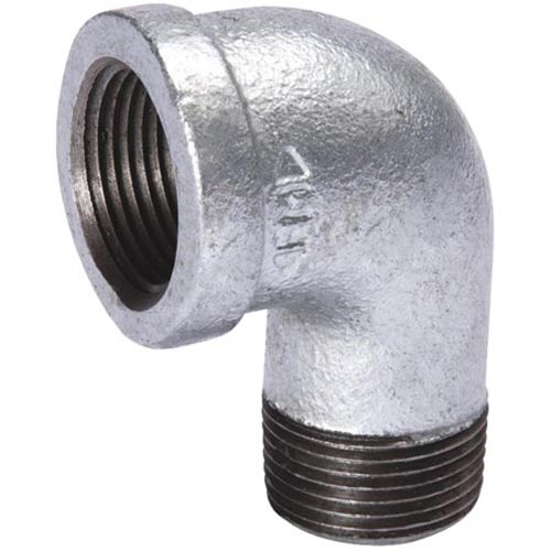 1 Inch Galvanized Street Elbow