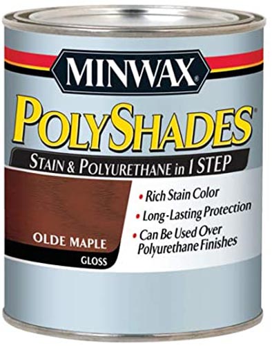 MINWAX POLYSHADE WOOD OLD MAPLE