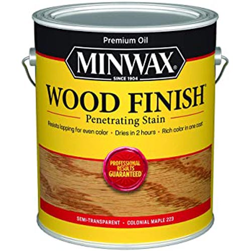 MINWAX WOOD FINISH COLONIAL GAL