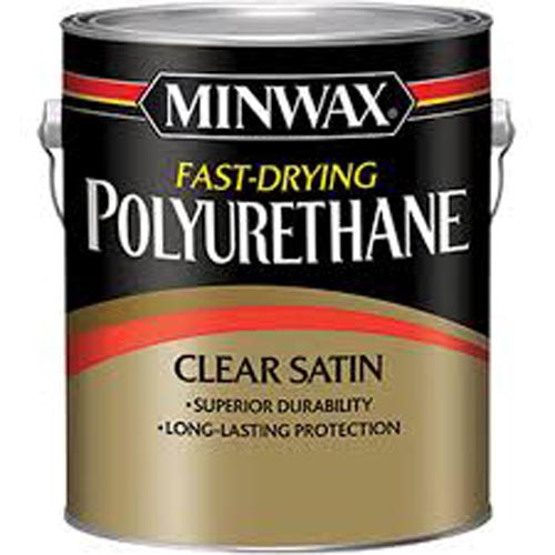 MINWAX POLYURETHANE A 1G SATIN G