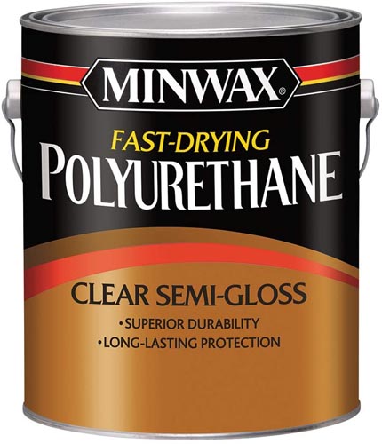 MINWAX POLYURETHANE A 1G SEMI GL