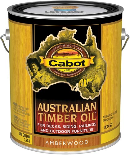 GAL AUST TIMBER OIL AMBERWOOD