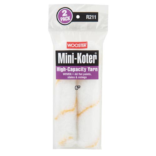 MINI-KOTER HIGH-CAPACITY YARN 6"