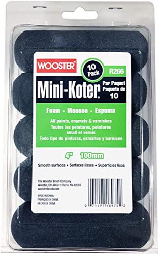 MINI-KOTER FOAM 4""