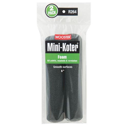 MINI-KOTER FOAM 6""