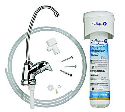 Culligan Change Water Filter Undersink Level1