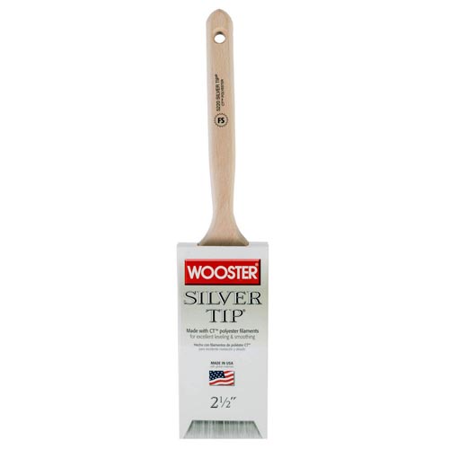 SILVER TIP V PAINT BRUSH 2-1/2""