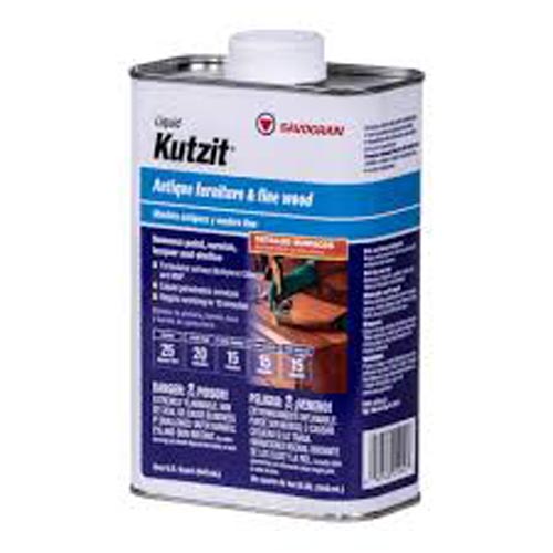 KUTZIT PAINT/VARNISH REMOVER QT