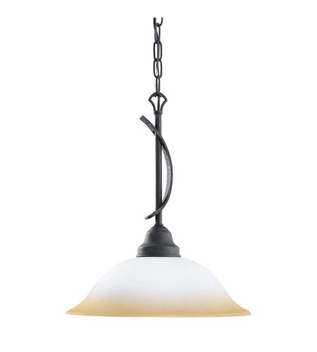 KICHLER  PENDANT 1LT INCANDESCEN